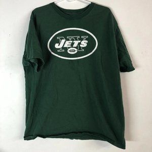 New York Jets Men's Green XL T-Shirt